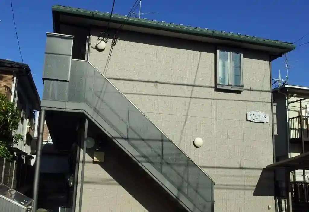 グランメール 外観