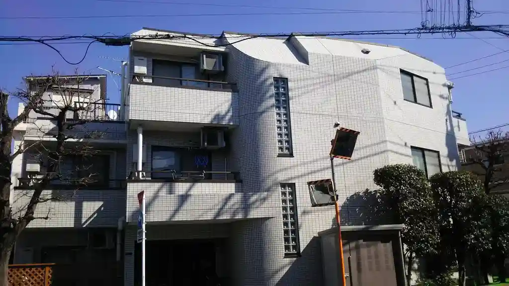 グリーンハイム 外観