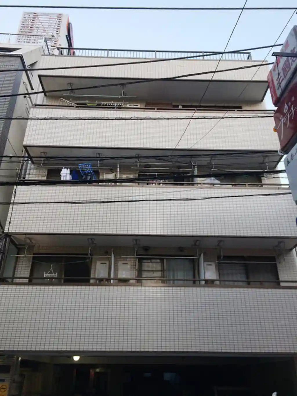 メゾン小川 外観