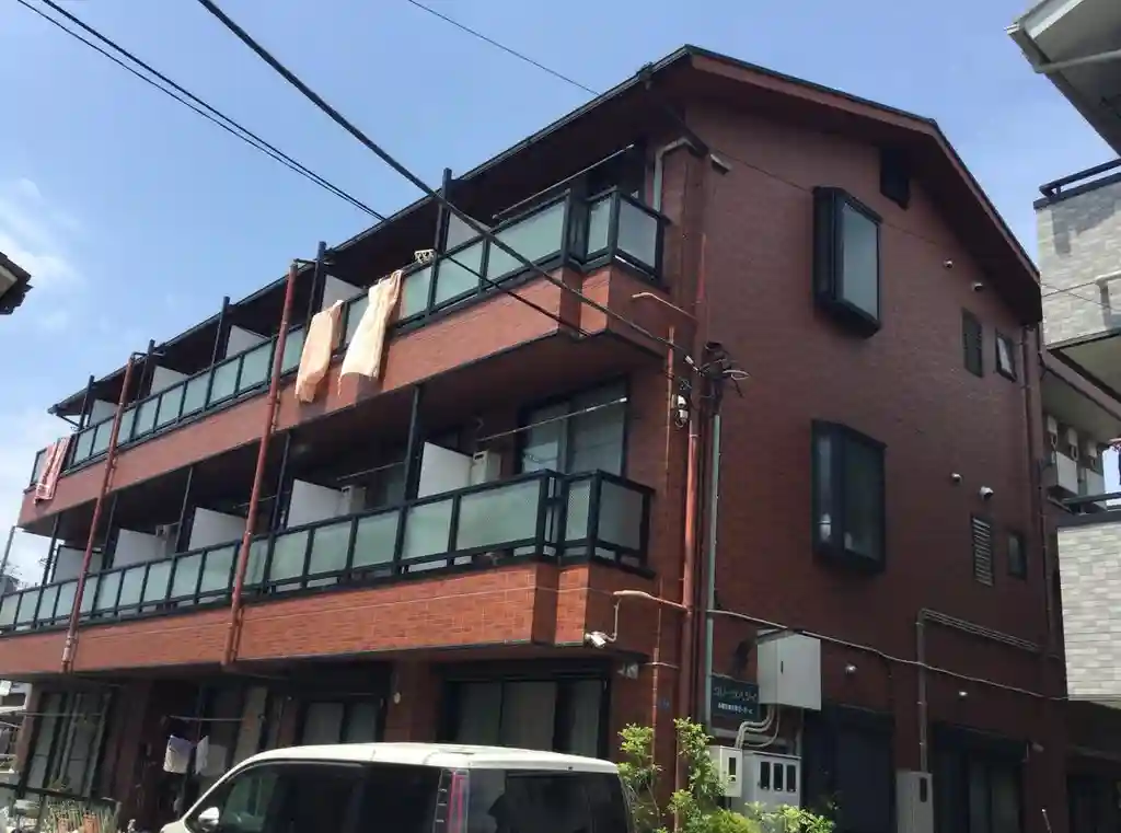 グレーシアケイ 外観