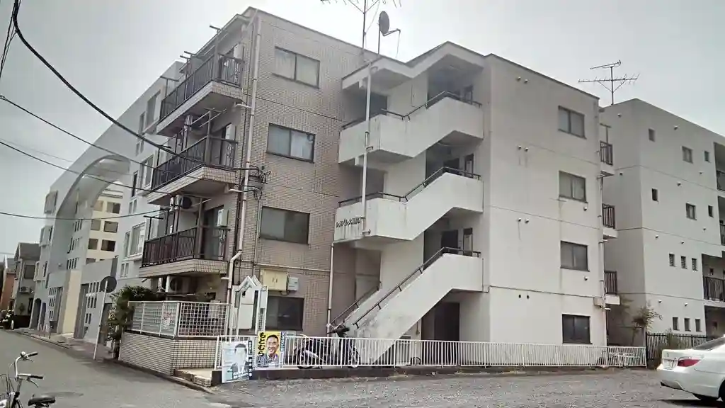 レガパレス相模原 外観