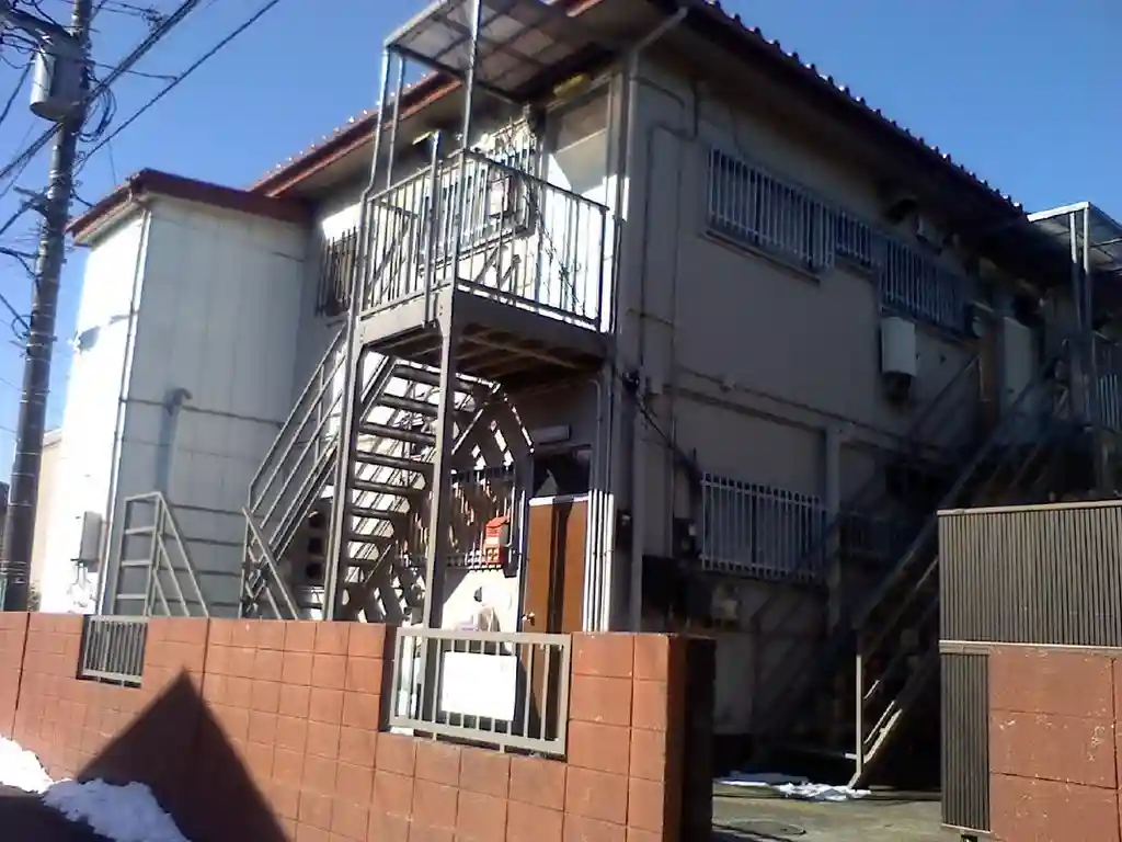 コーポ千寿 外観