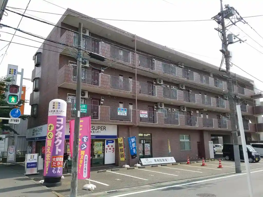 エクセル二光 外観