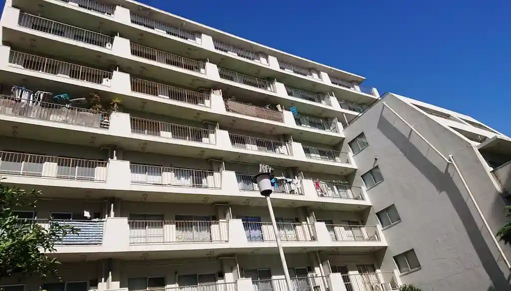 豊島第二マンションズ 外観