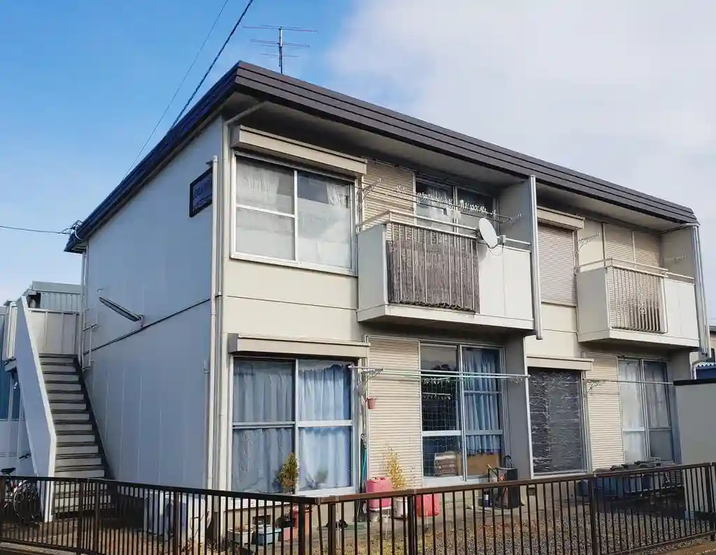 メゾンシミズ 外観