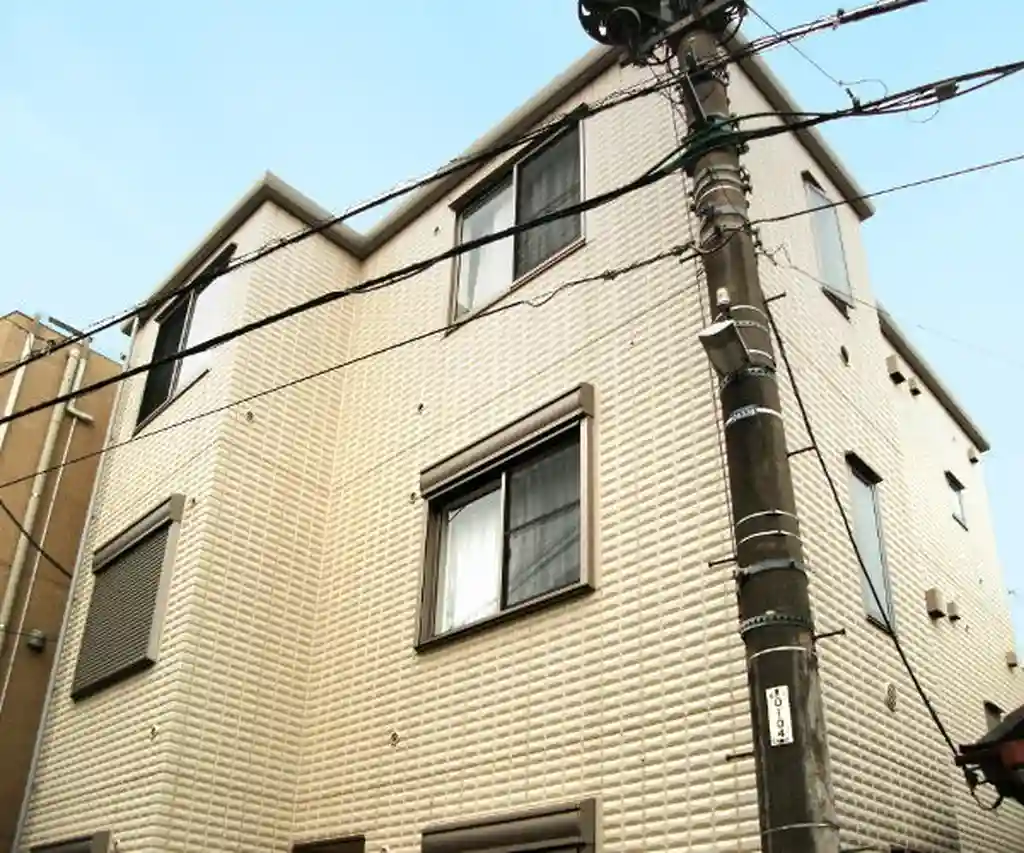 ドミールK 外観
