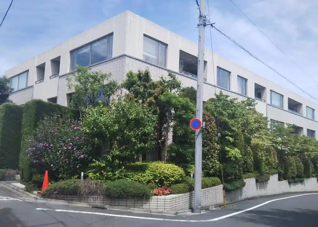 ドレッセ代田花見堂プレゼンス 外観