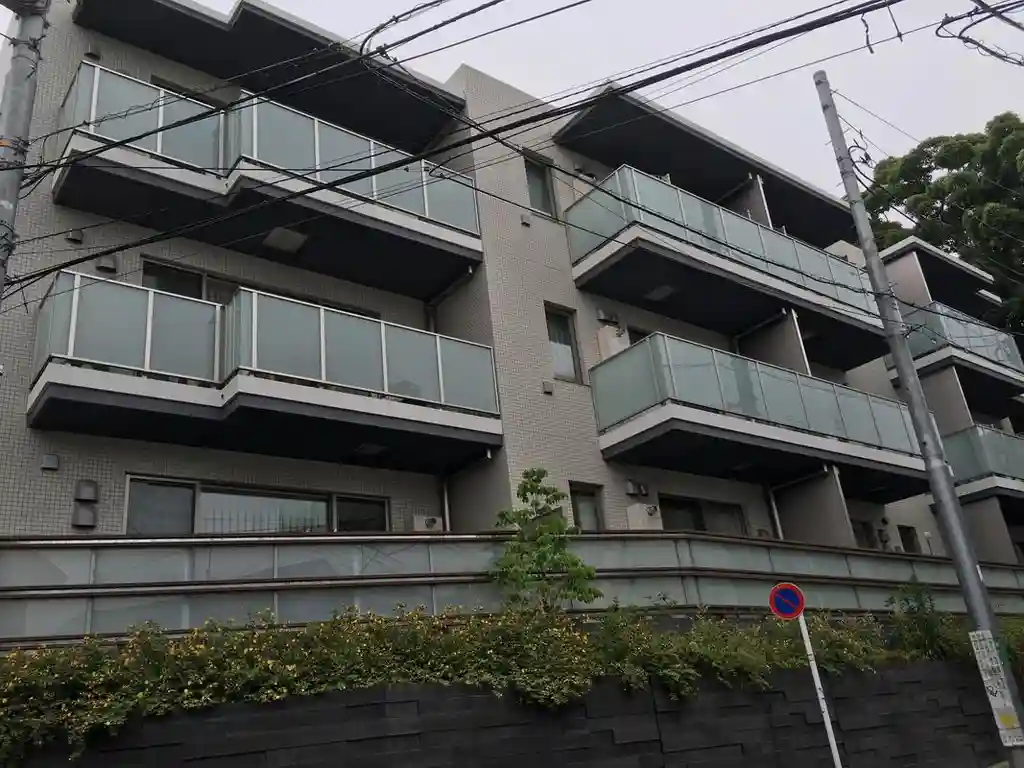 スタイルハウス下北沢 外観