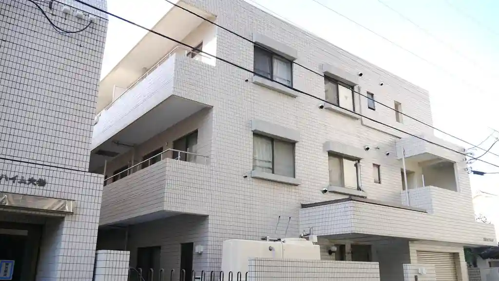 高橋マンション 外観