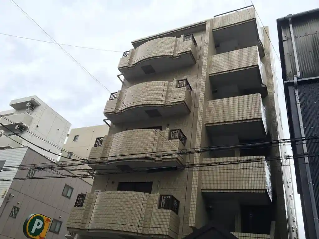 メゾン葵 外観