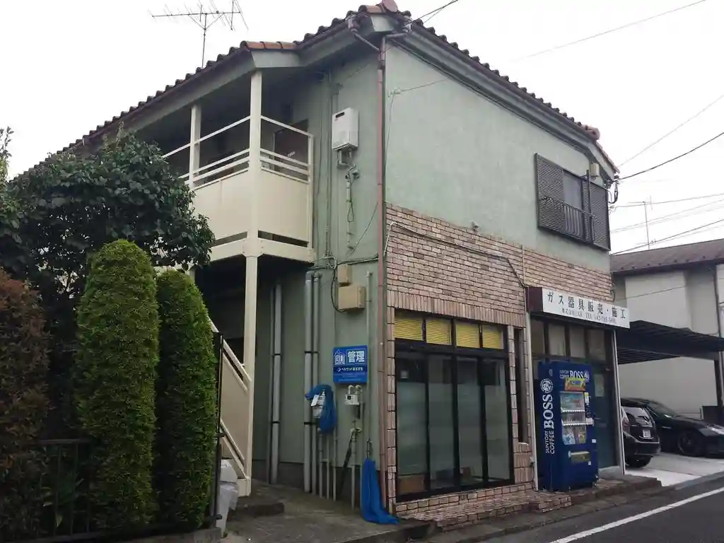ベルウッド南成瀬 外観