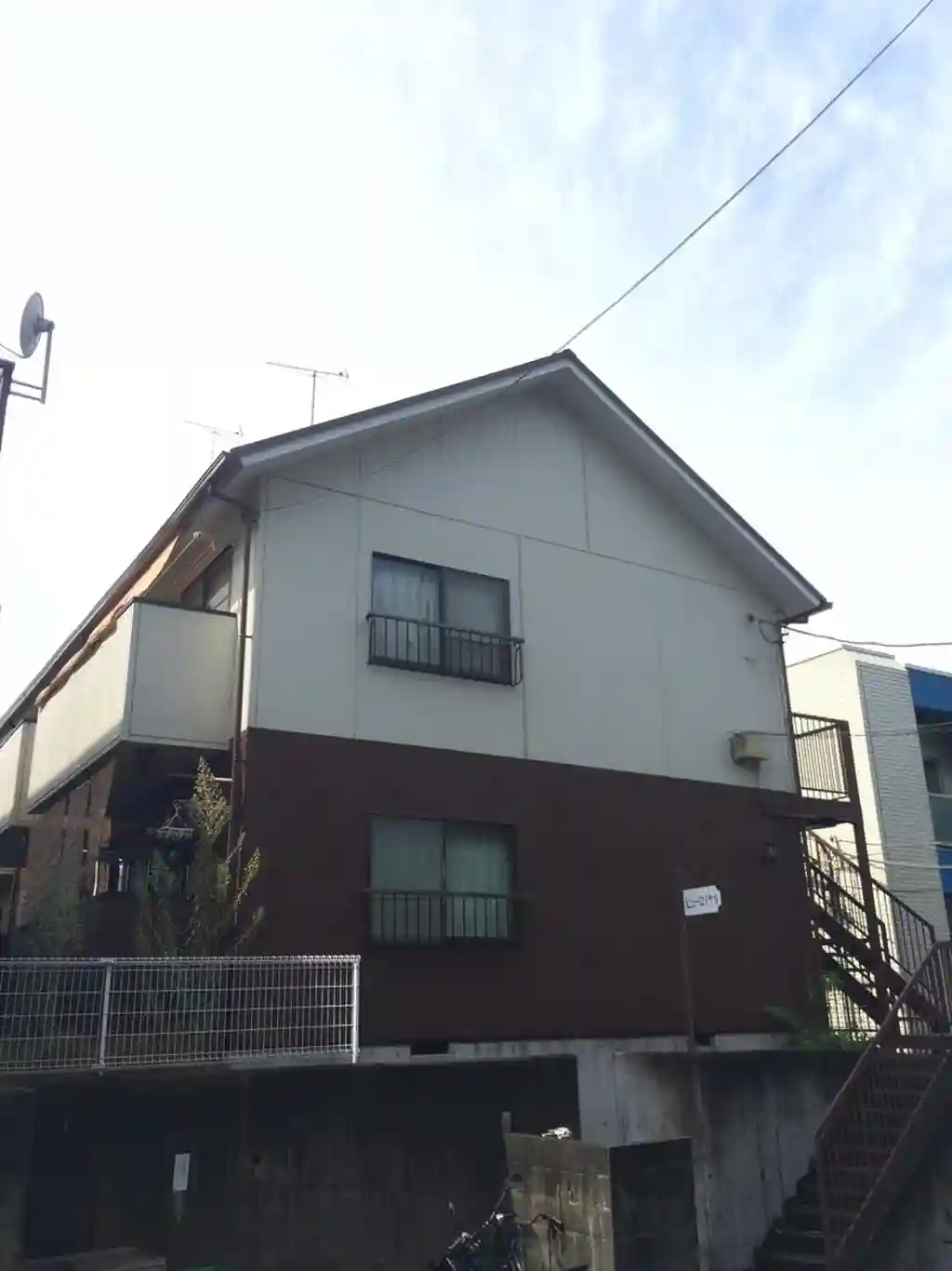 ビューロイヤル 外観