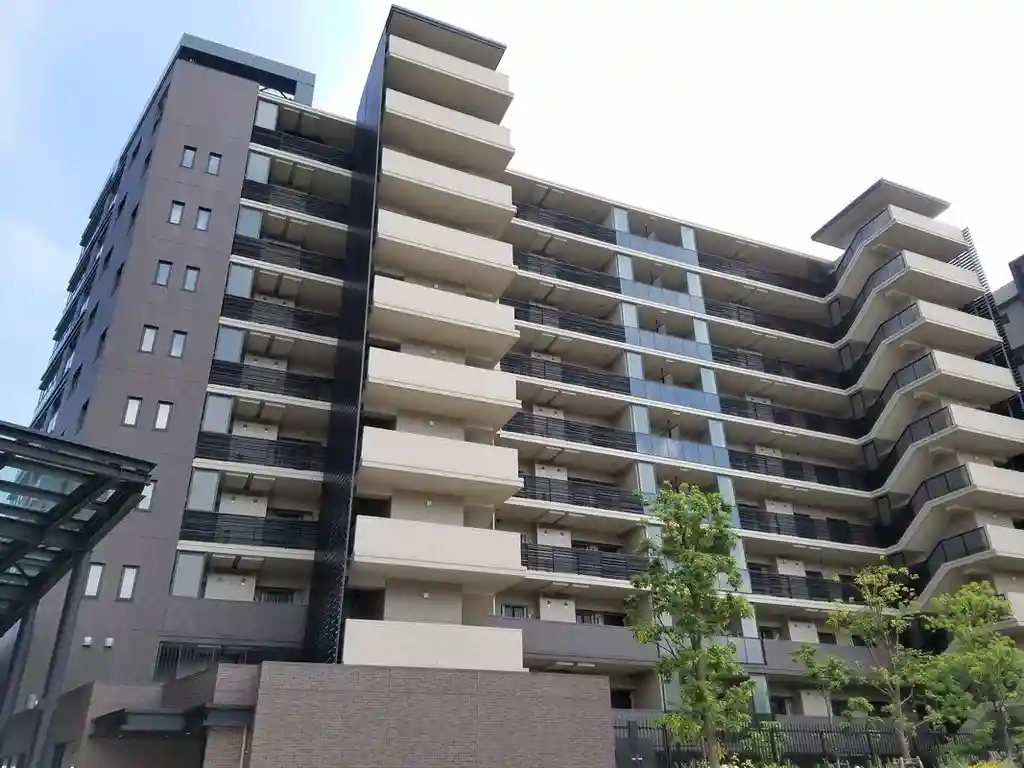 Brillia City 横浜磯子I棟 外観