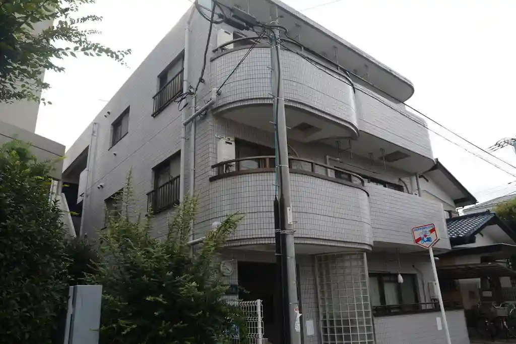 ブレアハウス 外観