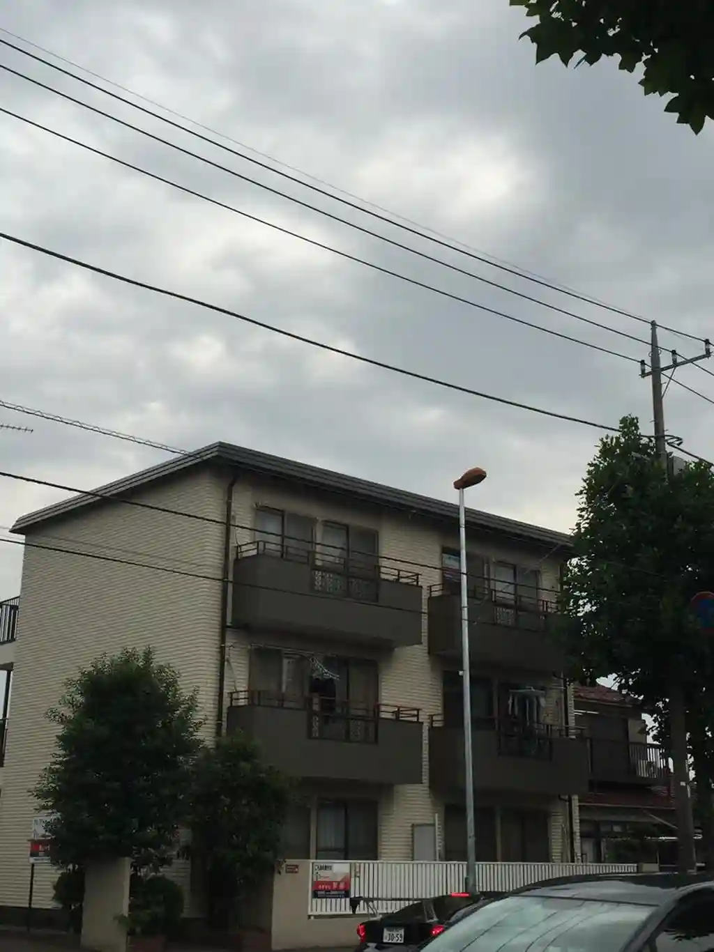 クレアトゥールB 外観