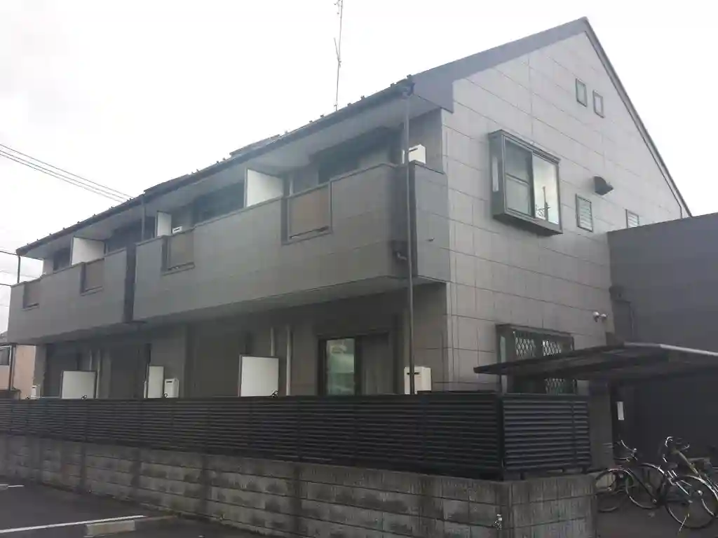 シルキーIII 外観