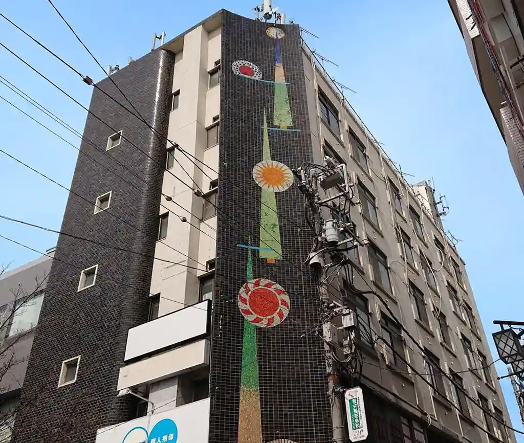 高坂ビル 外観