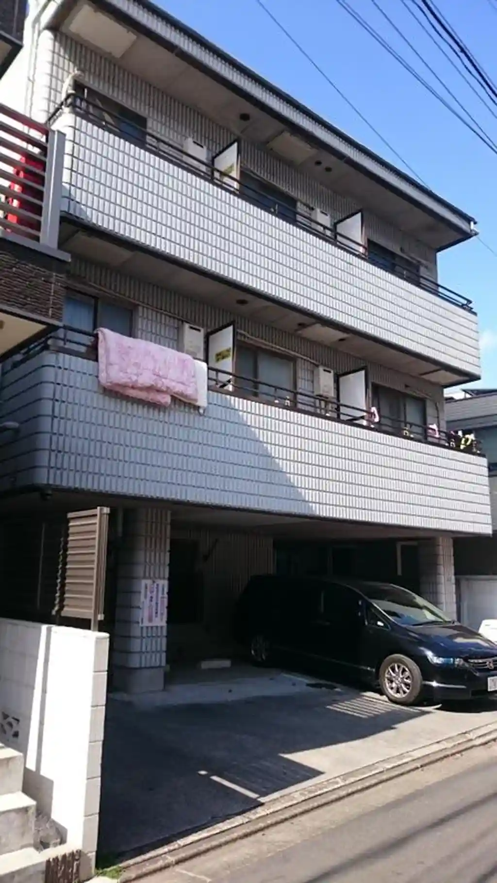 サンスプリング 外観