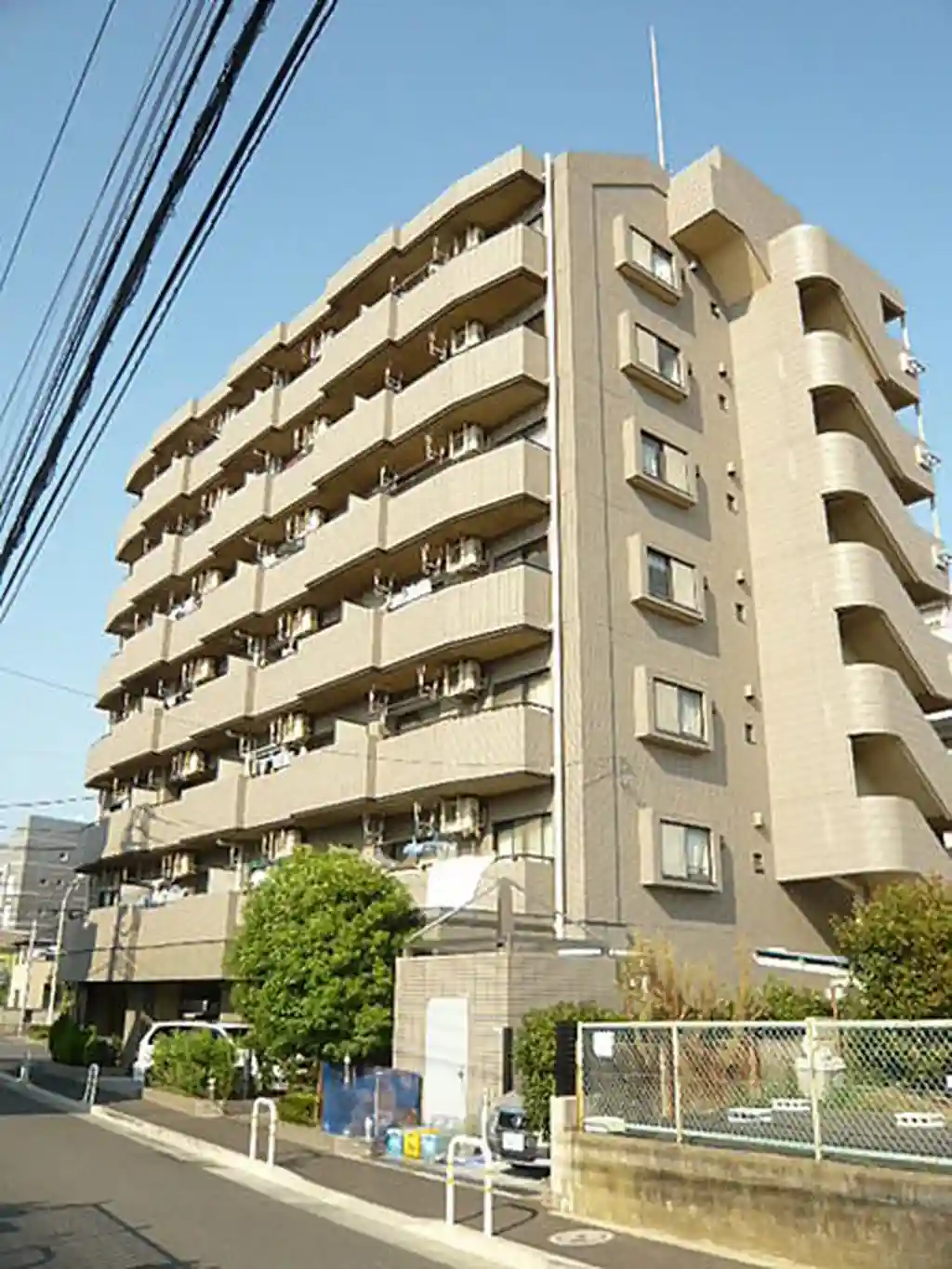 マンション・コイム5 外観