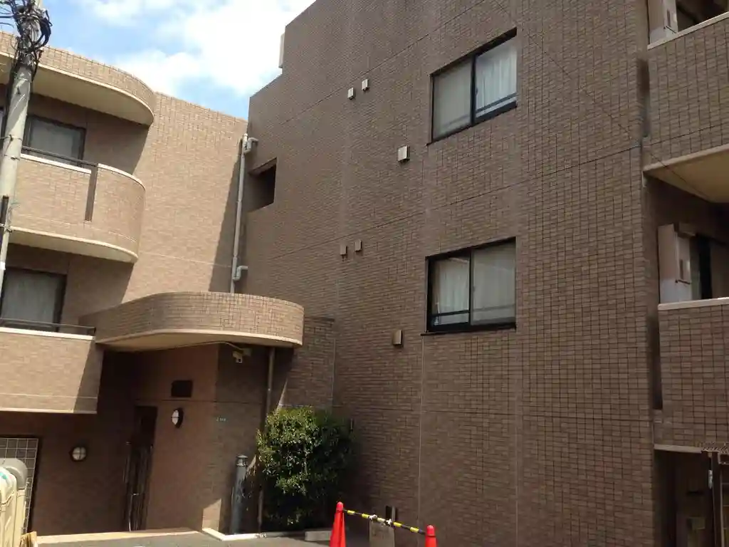 グランドゥール駒沢 外観