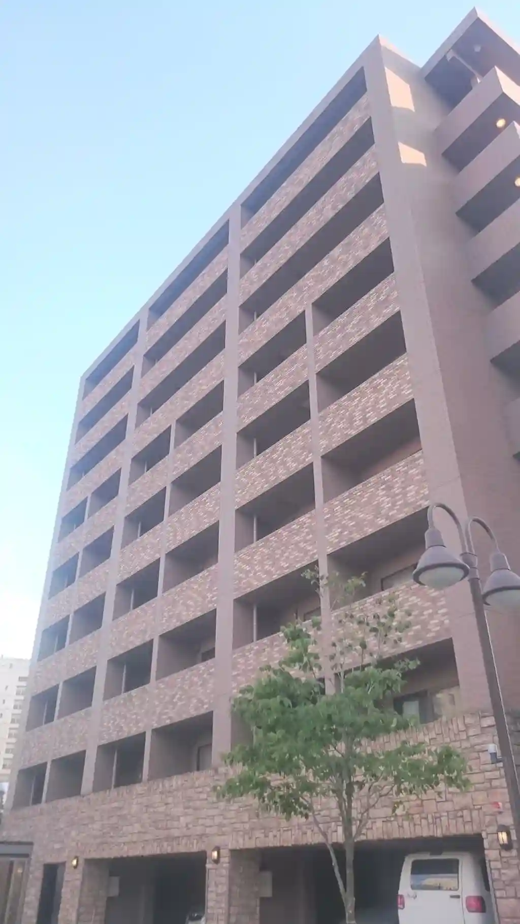 トーシンフェニクス中野坂上 外観