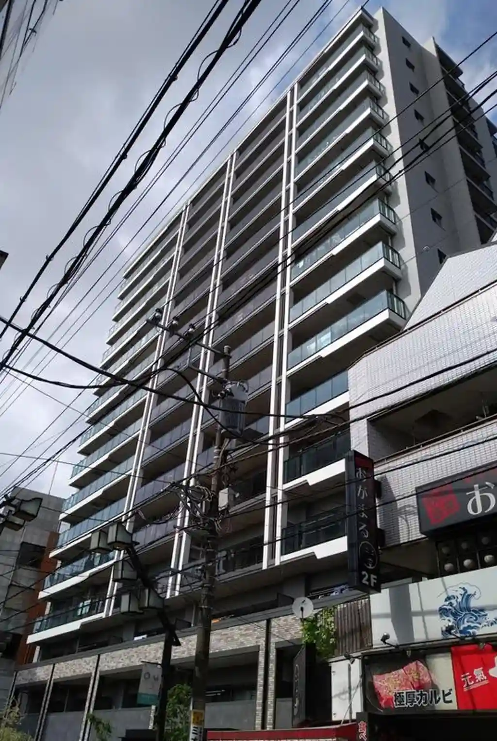 レーベン小田急相模原Vuitoa 外観