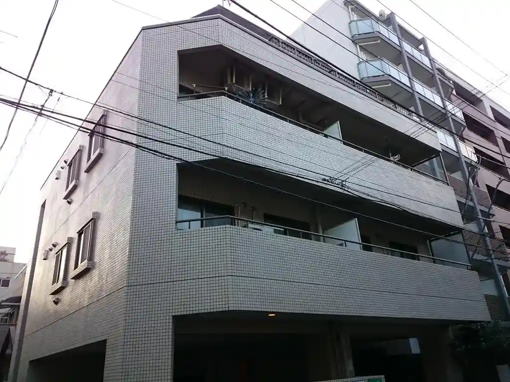 ヴィラタキナミ 外観
