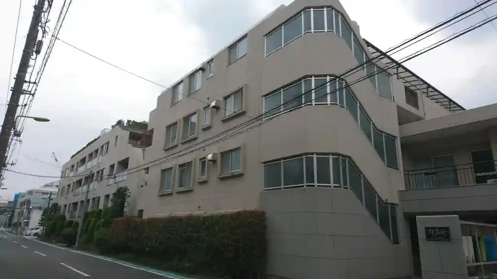 桜新町ヒミコマンション 外観