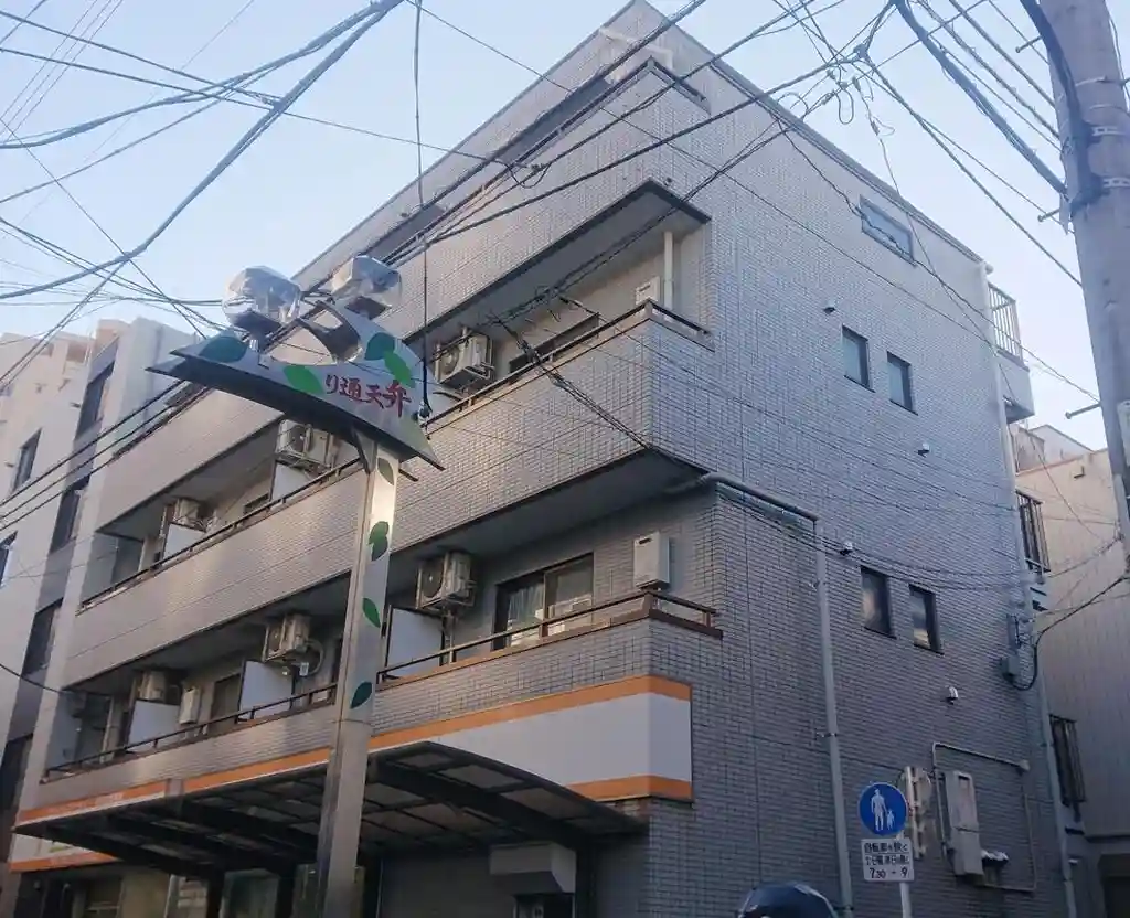 サウスヴィレッジ 外観
