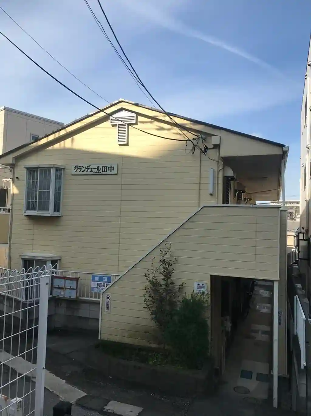 グランデュール田中 外観