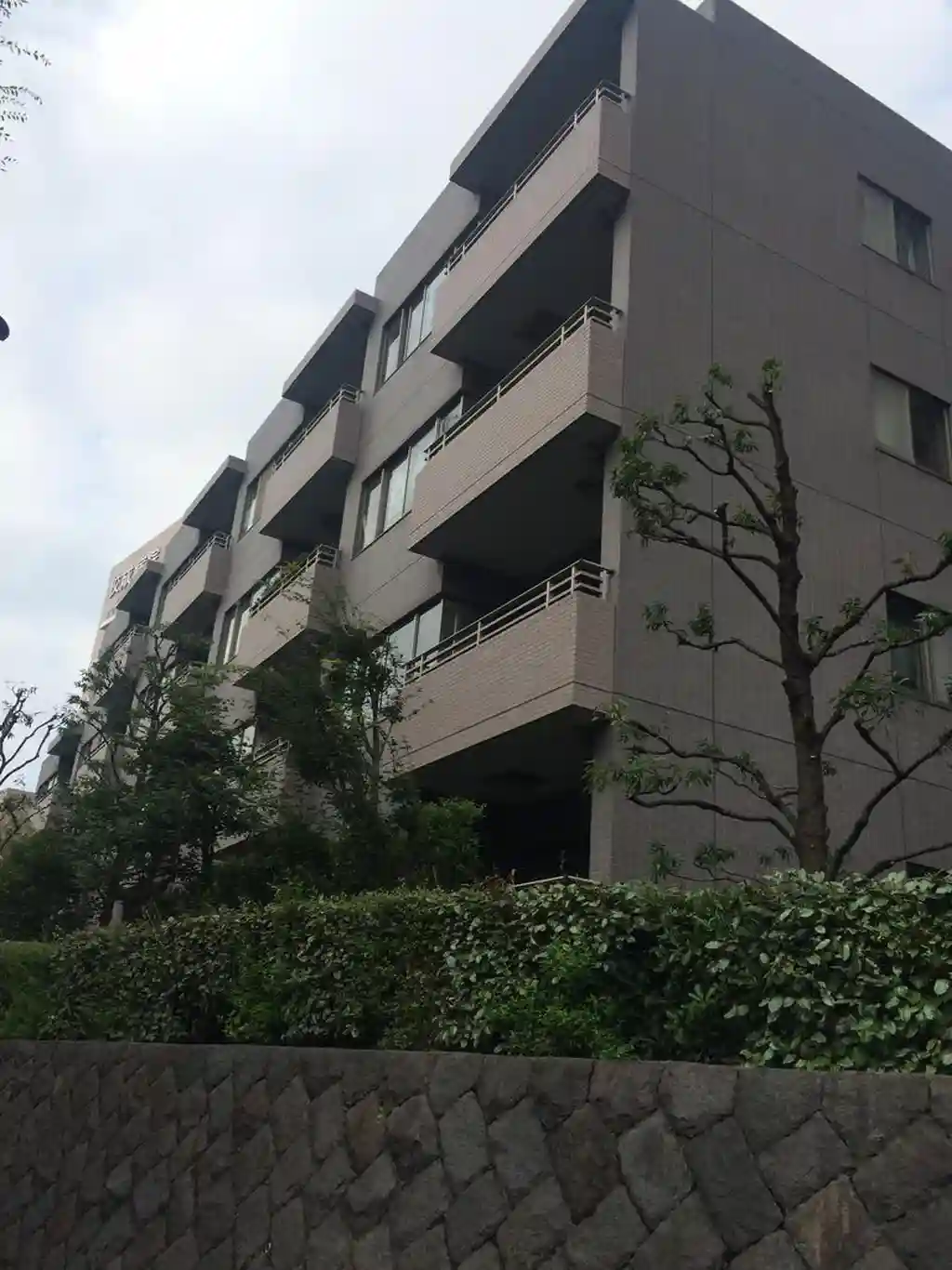 パークシティ杉並ウエストコート 外観