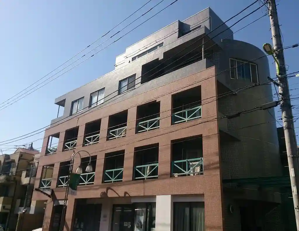 リングベル 外観