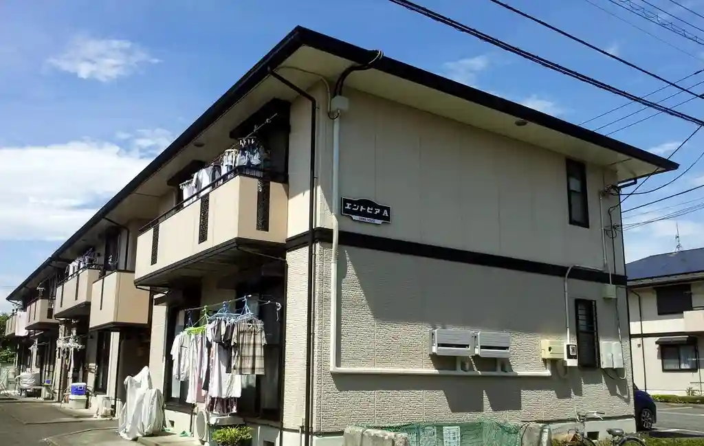 エントピアA 外観