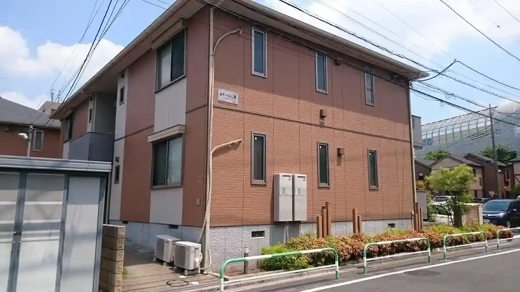 ボナールC 外観