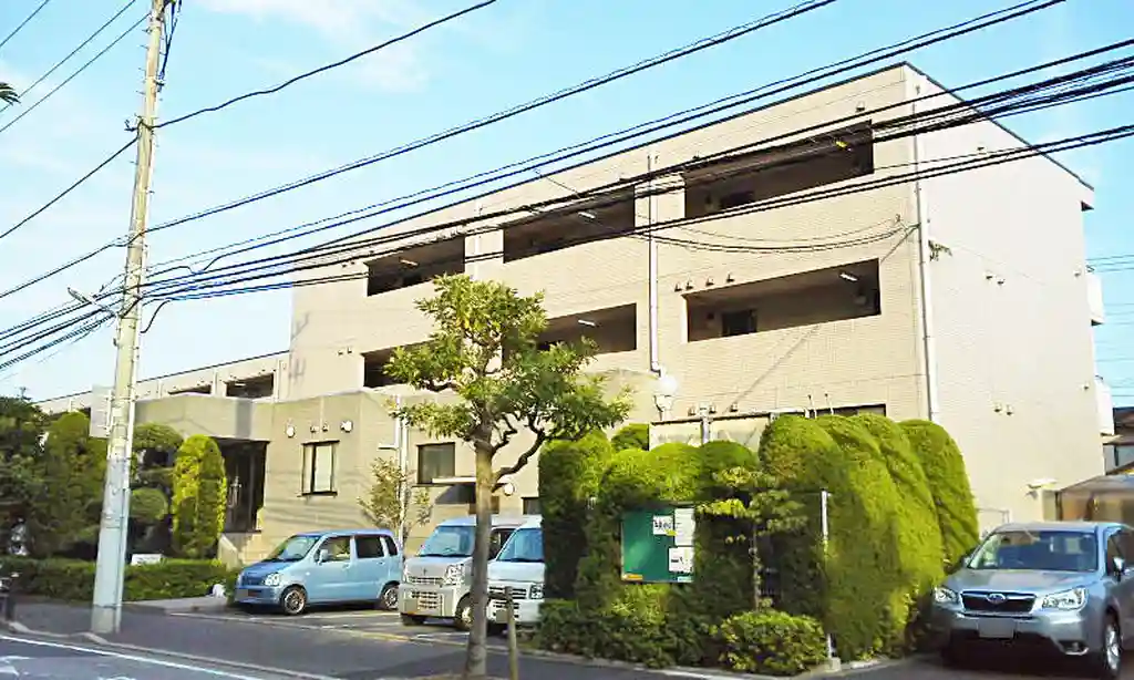 サンクレスト新浦安 外観