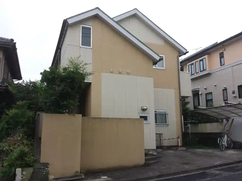 上弦舎 外観