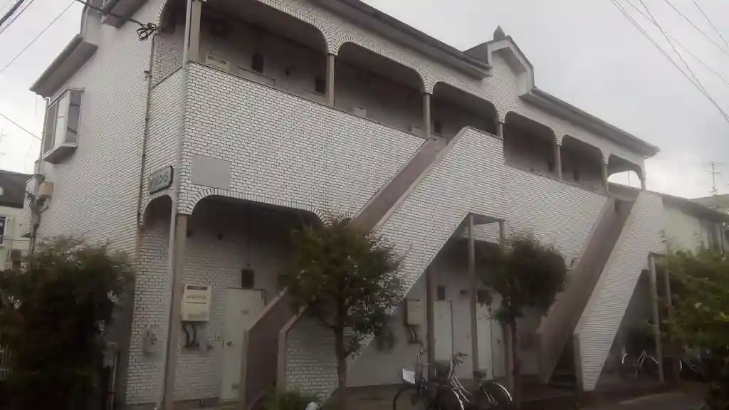 メゾンS 外観