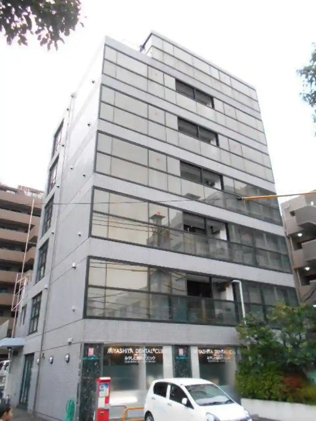 メゾンドール 外観