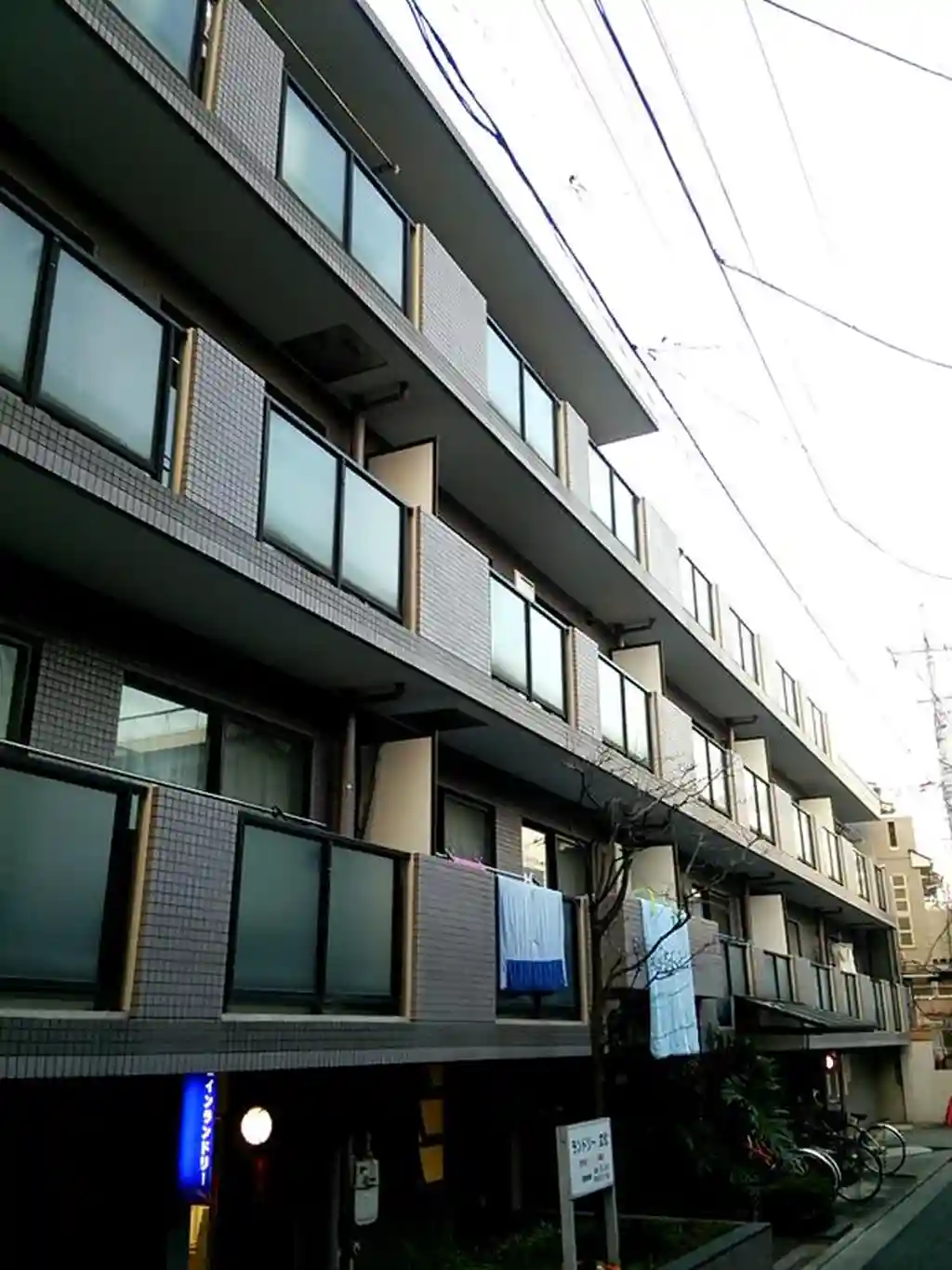 芝田マンション 外観
