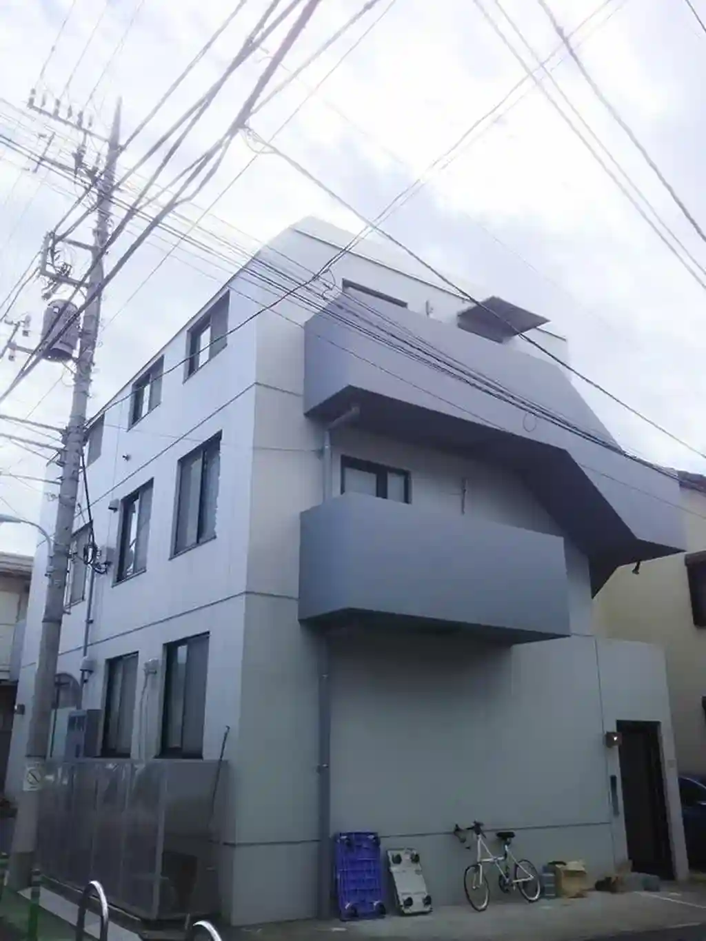 ARA 外観