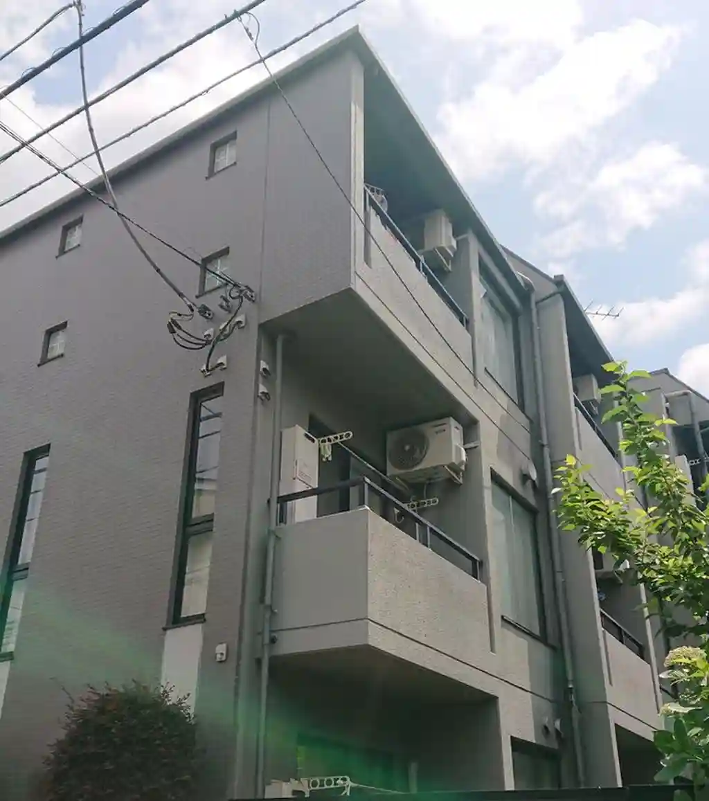ファーストステップ 外観