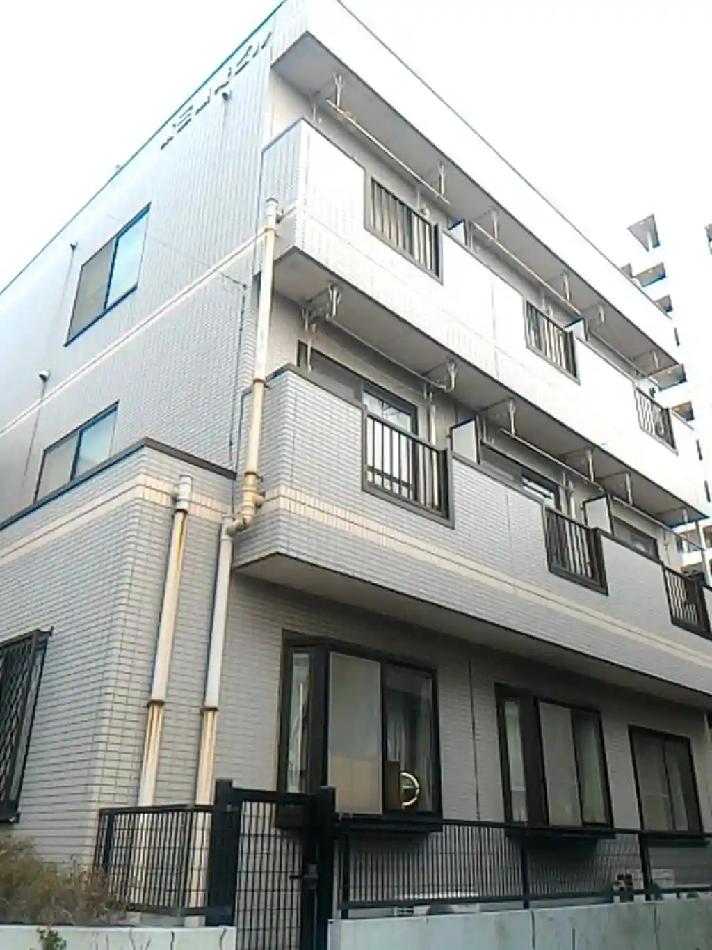 第三黒崎ビル 外観