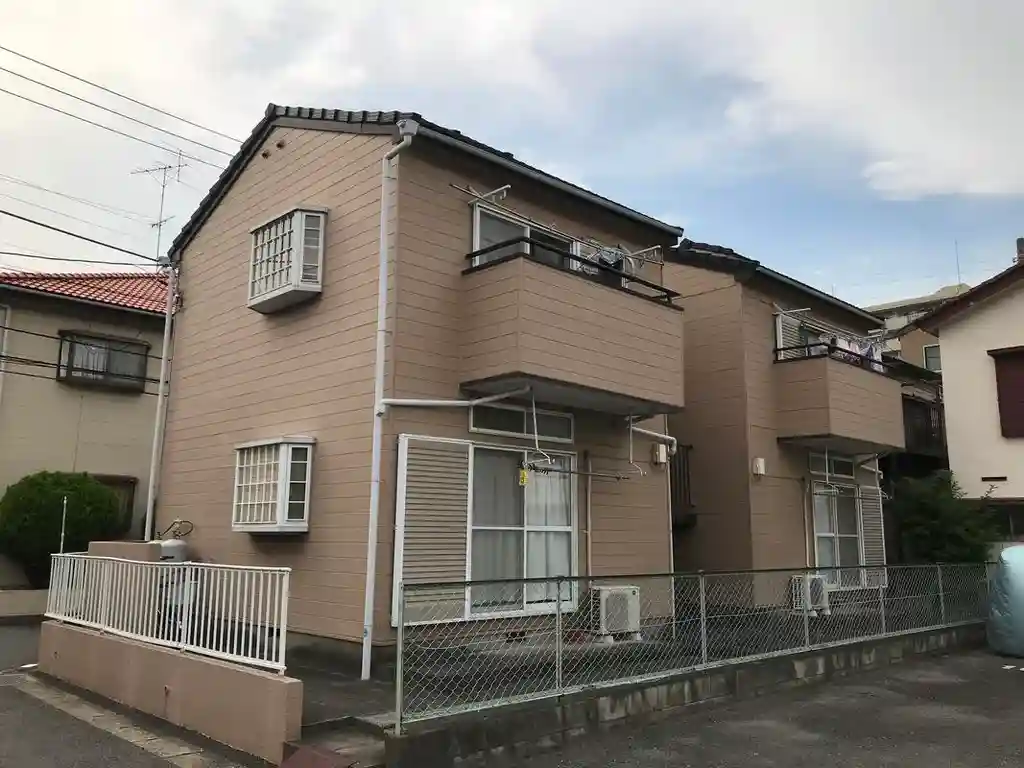 ジュネス博 外観