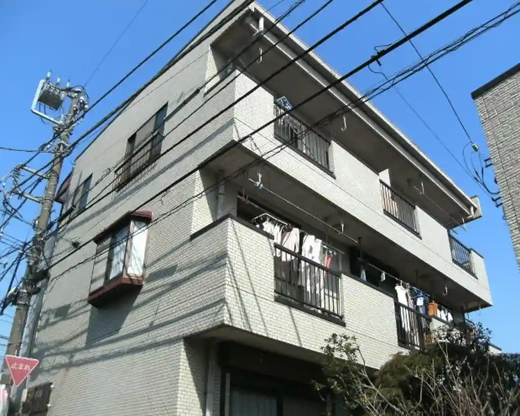 和田ハウス 外観