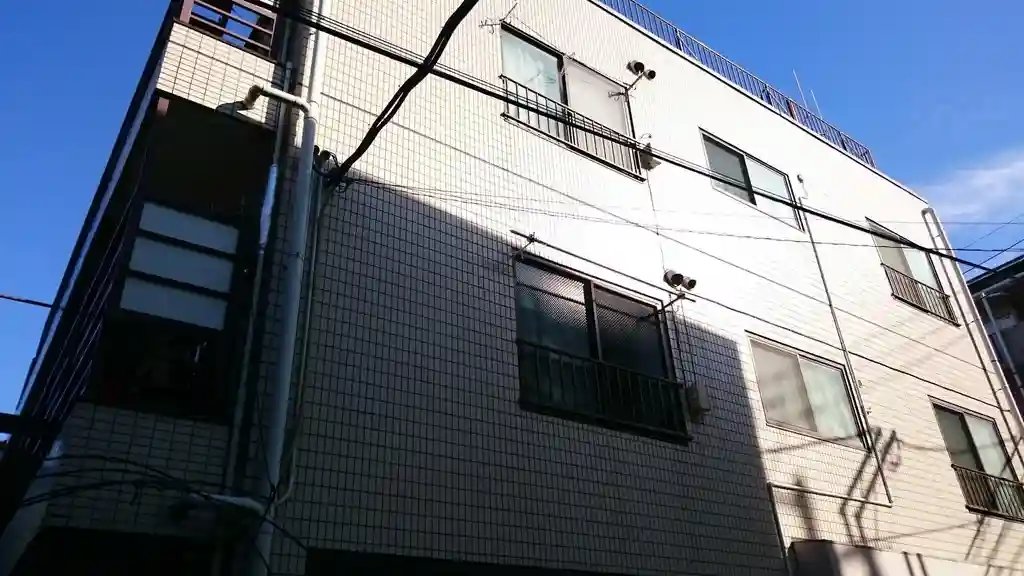 コーポ大同 外観