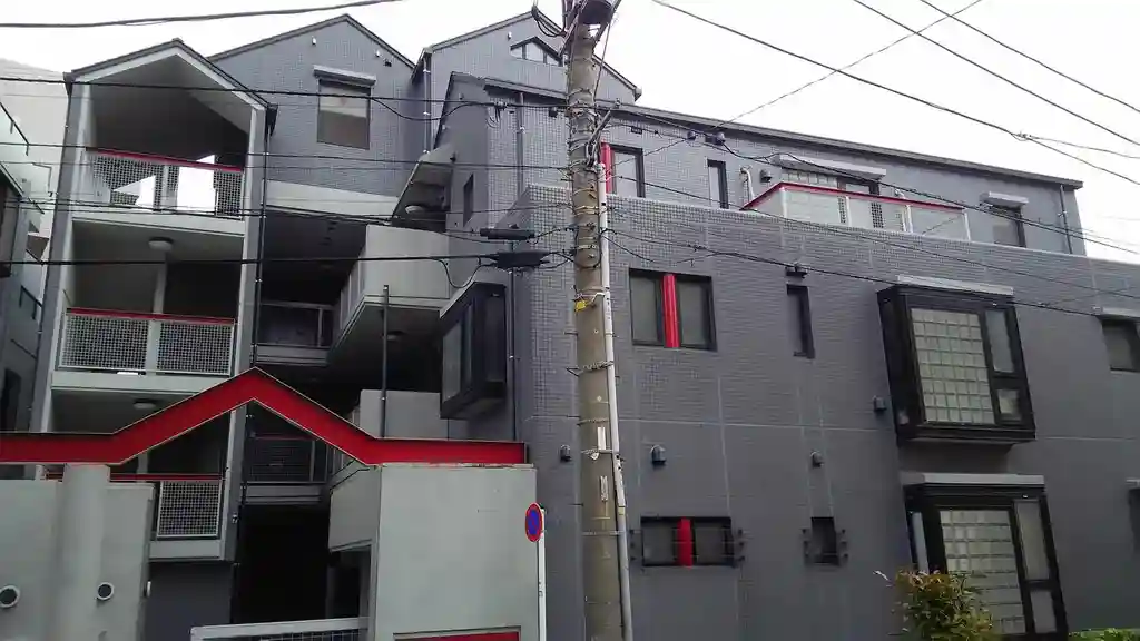 パークヴィラ南太田 外観