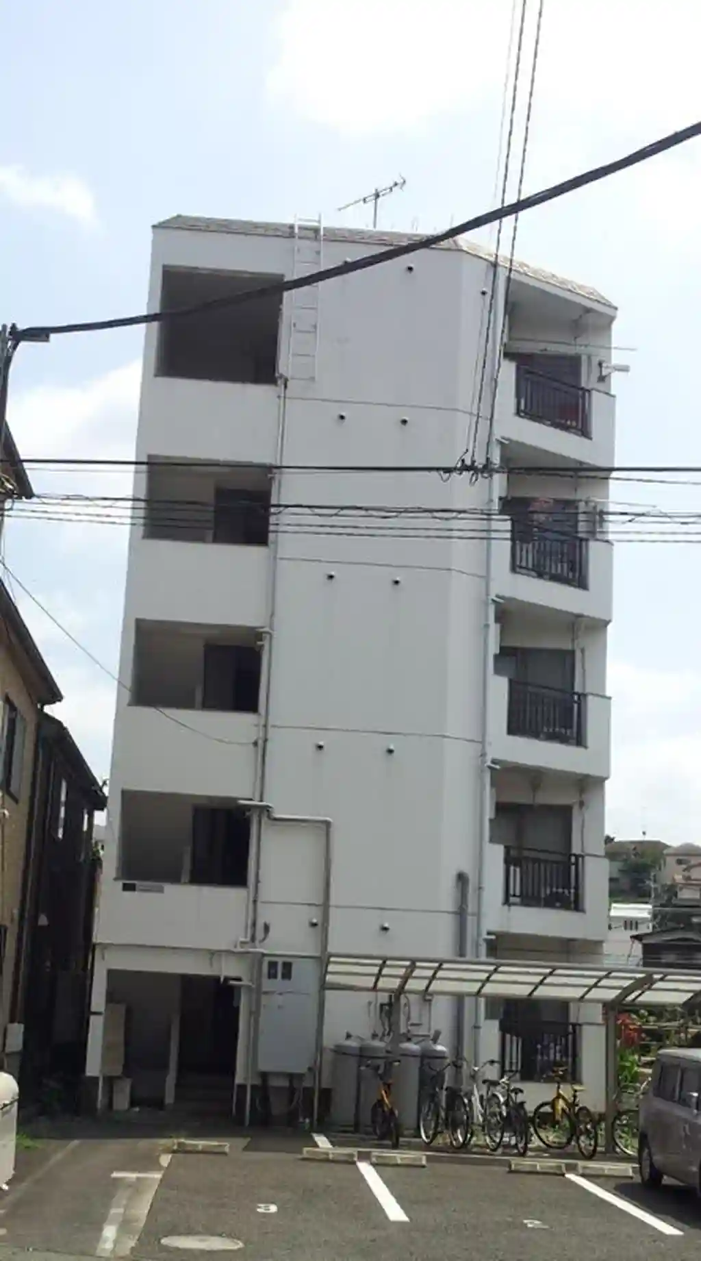 サンシャインKY 外観