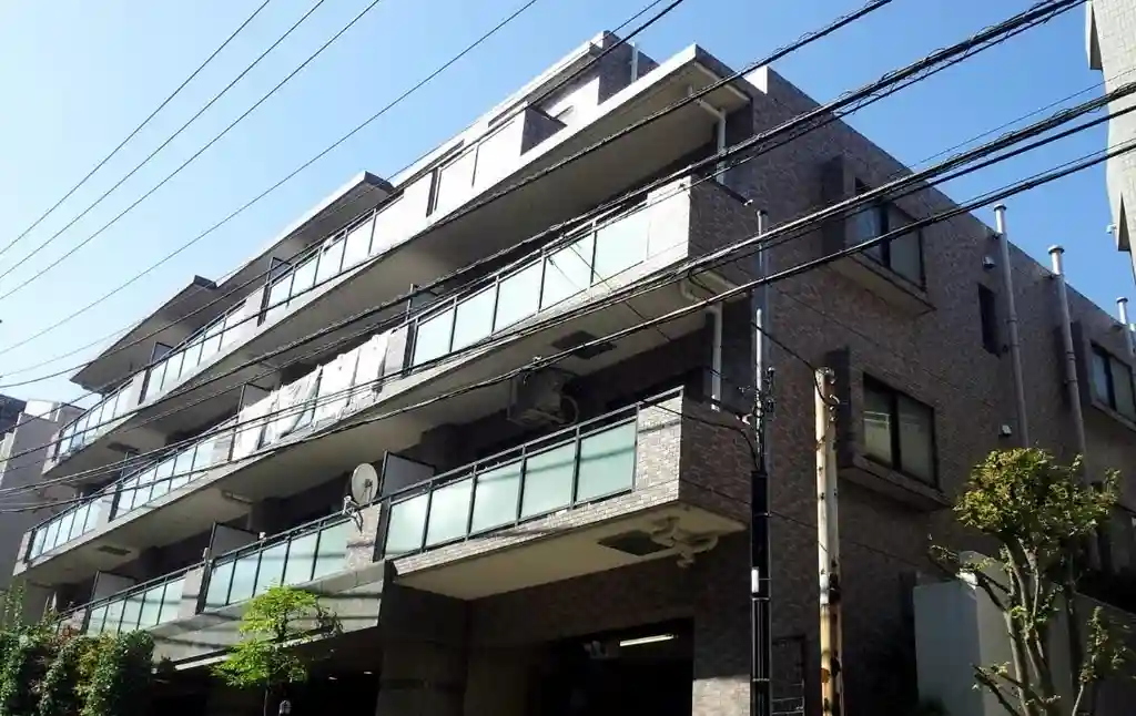 クレッセント鷺沼2 外観