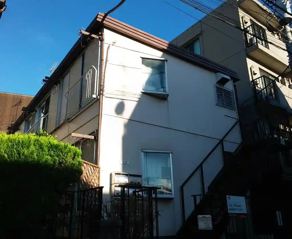 フォーブルシシクラ 外観