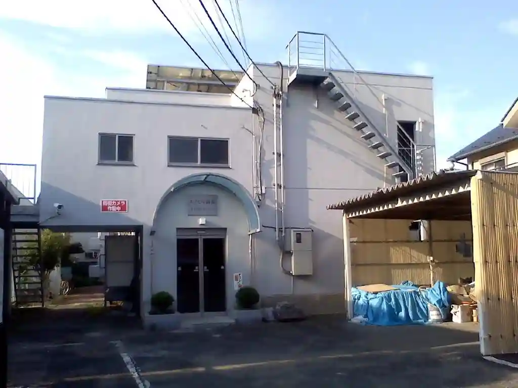 エクセル調布 外観